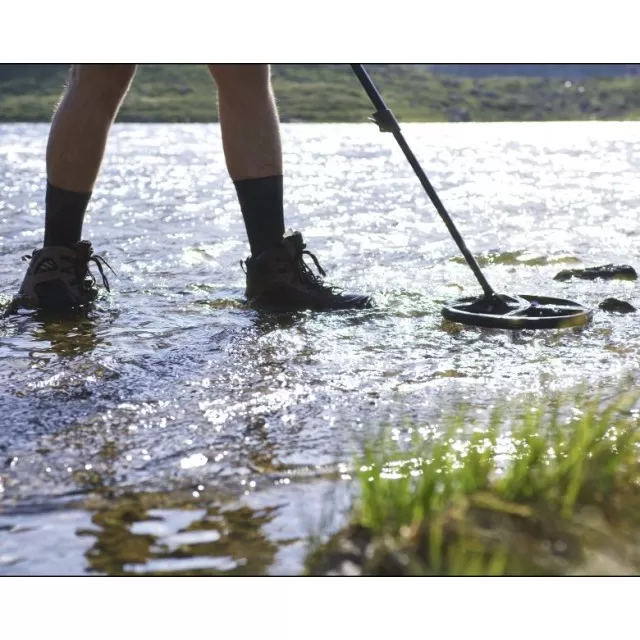 XP 28 cm FMF сонда за Deus 2 - 2